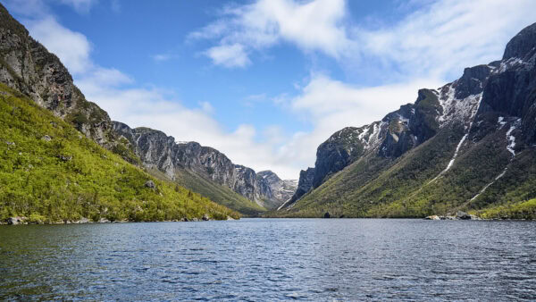 Western Brook Pond