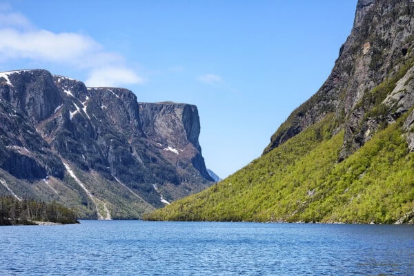 Western Brook Pond
