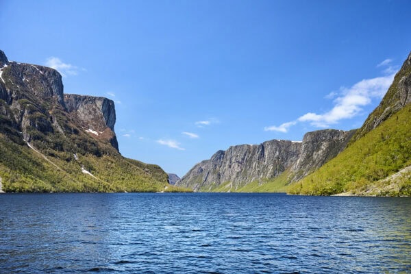 Western Brook Pond