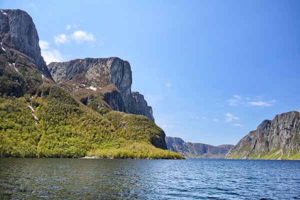 Western Brook Pond
