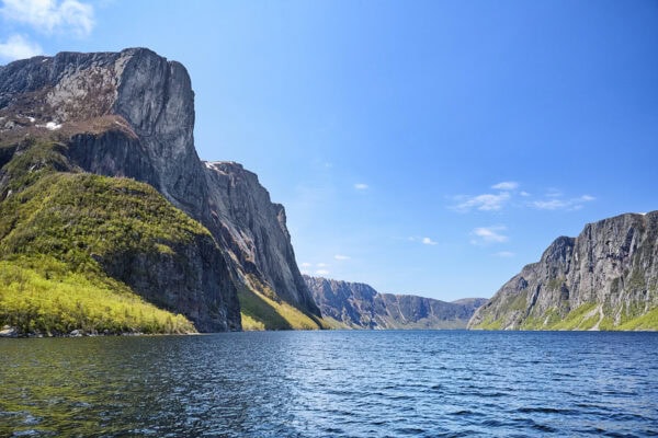 Western Brook Pond