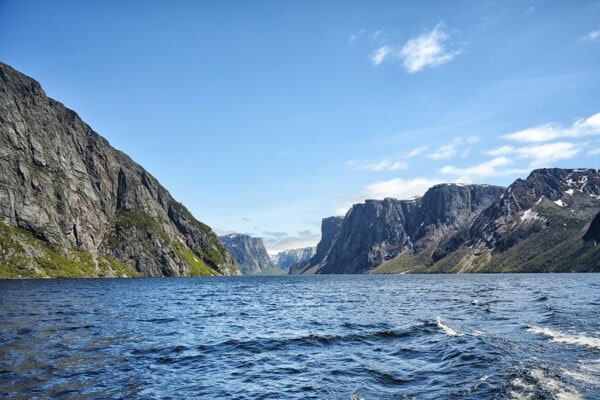Western Brook Pond