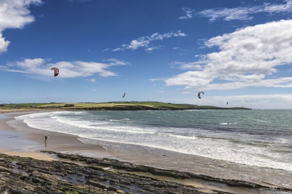 White Strand Garrylucas