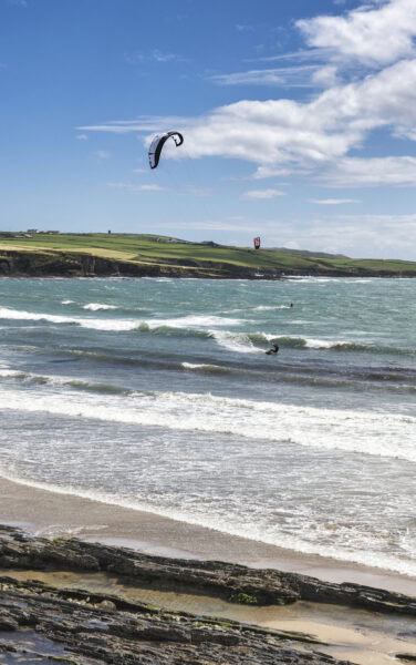 White Strand Garrylucas