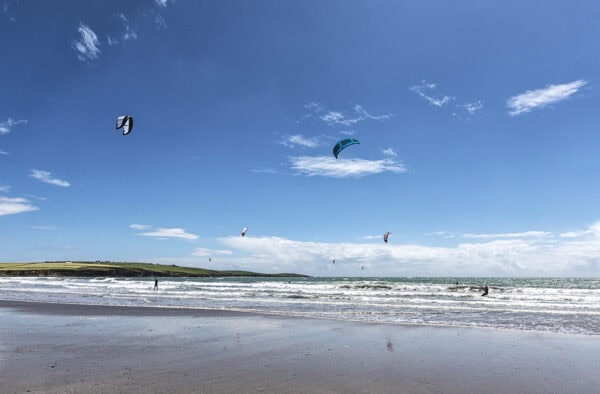 White Strand Garrylucas