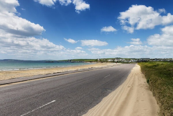 White Strand Garrylucas