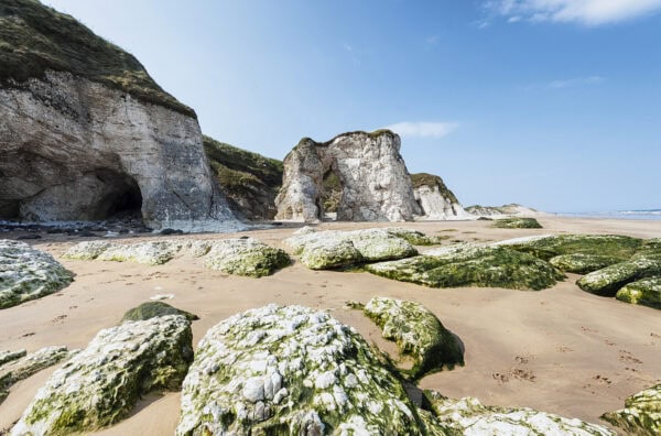 Whiterocks Beach
