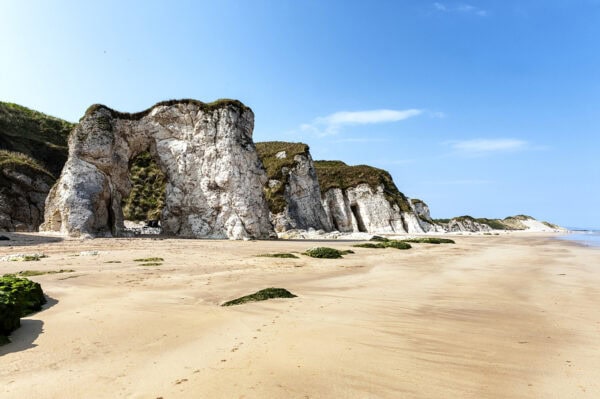 Whiterocks Beach