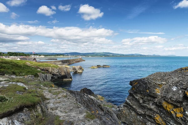 Wicklow Harbour