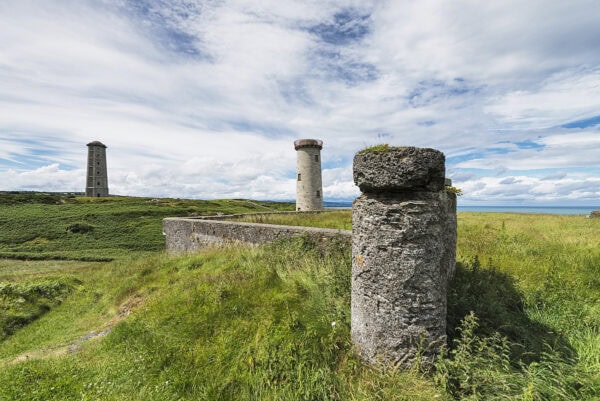Wicklow Head Lighthouse