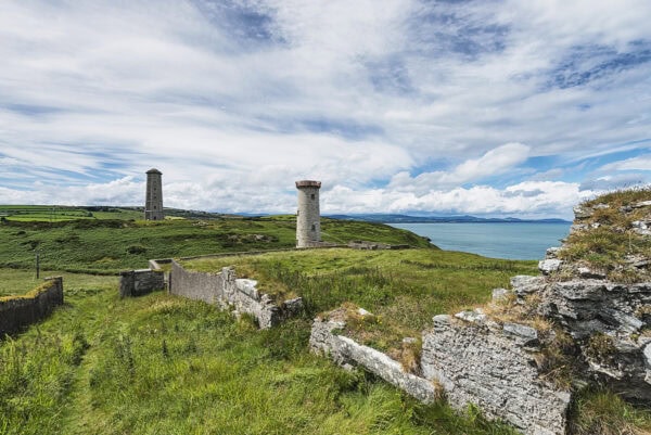 Wicklow Head Lighthouse