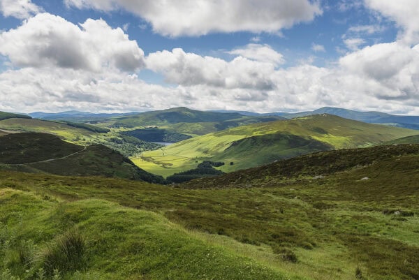 Wicklow Mountains