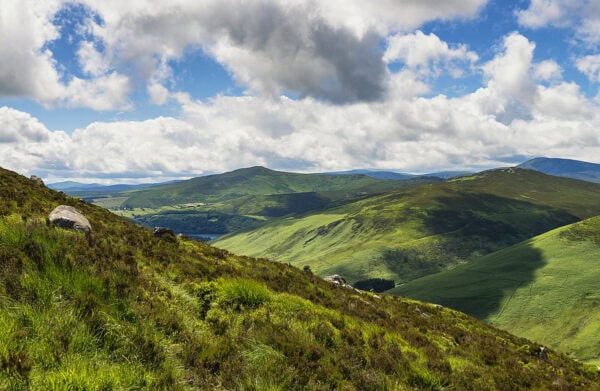 Wicklow Mountains