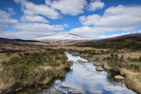 Wicklow Mountains