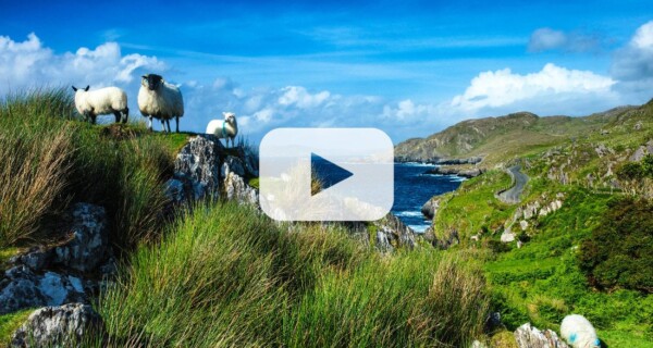 Wild Atlantic Way