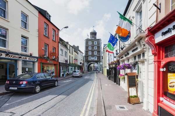 Youghal Clock Gate Tower