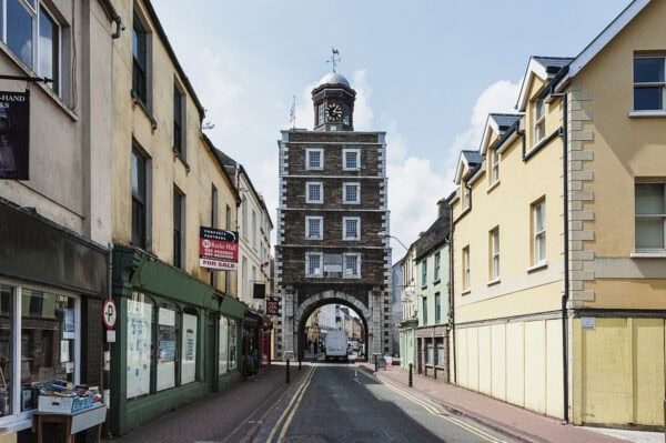 Youghal Clock Gate Tower