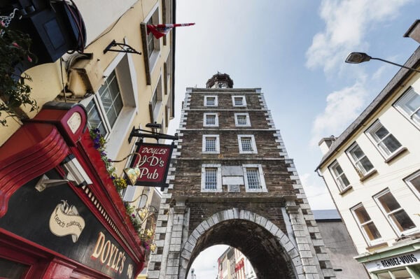 Youghal Clock Gate Tower