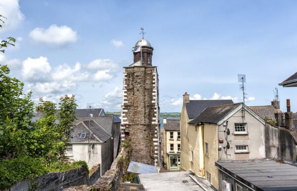 Youghal Clock Gate Tower